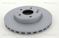 Brzdový kotouč TRISCAN 8120 23161C