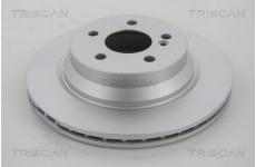 Brzdový kotouč TRISCAN 8120 23164C