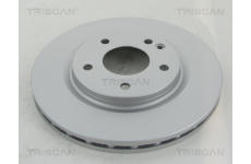 Brzdový kotouč TRISCAN 8120 23171C