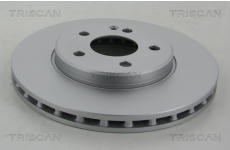 Brzdový kotouč TRISCAN 8120 23176C