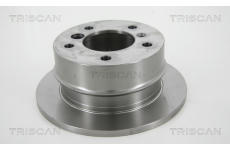 Brzdový kotouč TRISCAN 8120 23195
