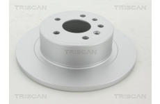 Brzdový kotouč TRISCAN 8120 24119C