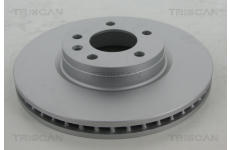 Brzdový kotouč TRISCAN 8120 24120C