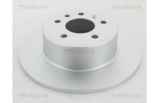 Brzdový kotouč TRISCAN 8120 24124C