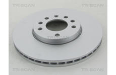 Brzdový kotouč TRISCAN 8120 24132C