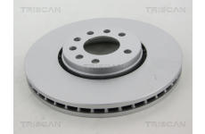 Brzdový kotouč TRISCAN 8120 24136C