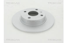 Brzdový kotouč TRISCAN 8120 24148C