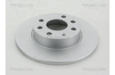Brzdový kotouč TRISCAN 8120 24150C