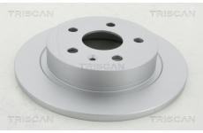 Brzdový kotouč TRISCAN 8120 24157C