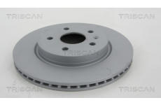 Brzdový kotouč TRISCAN 8120 24158C