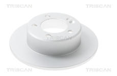 Brzdový kotouč TRISCAN 8120 24169C