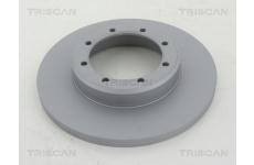 Brzdový kotouč TRISCAN 8120 24170C