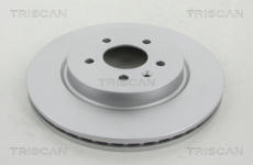 Brzdový kotouč TRISCAN 8120 24172C