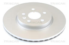 Brzdový kotouč TRISCAN 8120 24180C