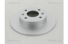 Brzdový kotouč TRISCAN 8120 25103C