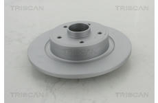 Brzdový kotouč TRISCAN 8120 25141C