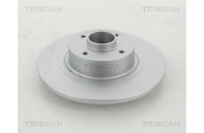 Brzdový kotouč TRISCAN 8120 25142C