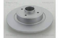 Brzdový kotouč TRISCAN 8120 25143C