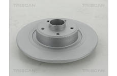 Brzdový kotouč TRISCAN 8120 25147C