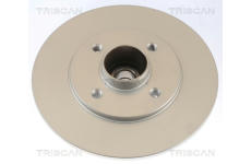 Brzdový kotouč TRISCAN 8120 25148C