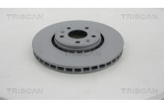 Brzdový kotouč TRISCAN 8120 25154C