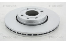 Brzdový kotouč TRISCAN 8120 25157C