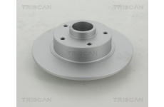Brzdový kotouč TRISCAN 8120 25172C