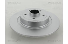 Brzdový kotouč TRISCAN 8120 25178C