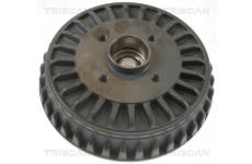 Brzdový buben TRISCAN 8120 25223C