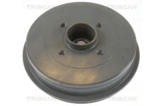 Brzdový buben TRISCAN 8120 25224C