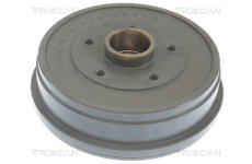 Brzdový buben TRISCAN 8120 25225C