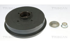 Brzdový buben TRISCAN 8120 25229C