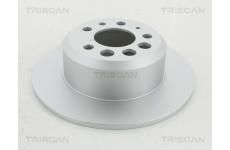 Brzdový kotouč TRISCAN 8120 27106C