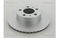 Brzdový kotouč TRISCAN 8120 27107C