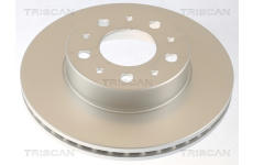 Brzdový kotouč TRISCAN 8120 27110C