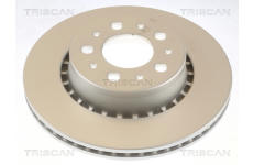 Brzdový kotouč TRISCAN 8120 27111C