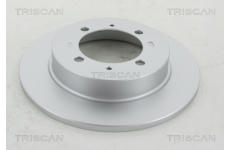 Brzdový kotouč TRISCAN 8120 27125C