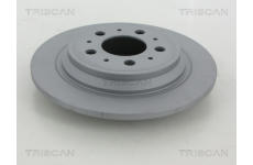 Brzdový kotouč TRISCAN 8120 27127C