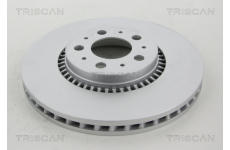 Brzdový kotouč TRISCAN 8120 27130C