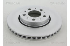 Brzdový kotouč TRISCAN 8120 27132C