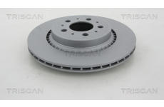 Brzdový kotouč TRISCAN 8120 27136C
