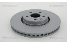 Brzdový kotouč TRISCAN 8120 27141C