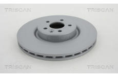 Brzdový kotouč TRISCAN 8120 27142C