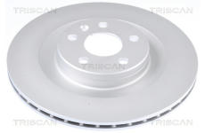 Brzdový kotouč TRISCAN 8120 27155C