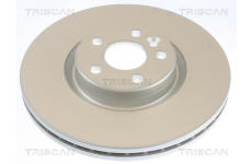 Brzdový kotouč TRISCAN 8120 27157C