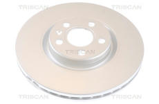 Brzdový kotouč TRISCAN 8120 27160C