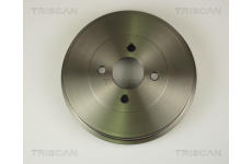 Brzdový buben TRISCAN 8120 27203