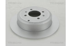Brzdový kotouč TRISCAN 8120 28109C