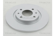 Brzdový kotouč TRISCAN 8120 28110C