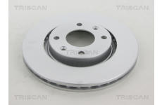 Brzdový kotouč TRISCAN 8120 28114C